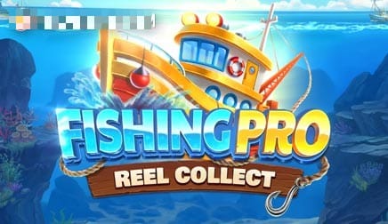Fishing Pro Reel Collect